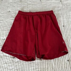 Lululemon Men’s Athletic Shorts